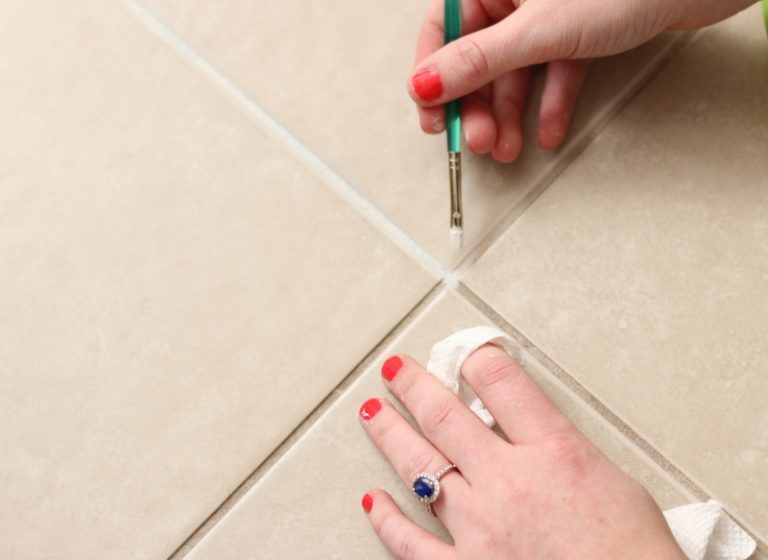 How to Renew Tile Grout Royal Sage Properties